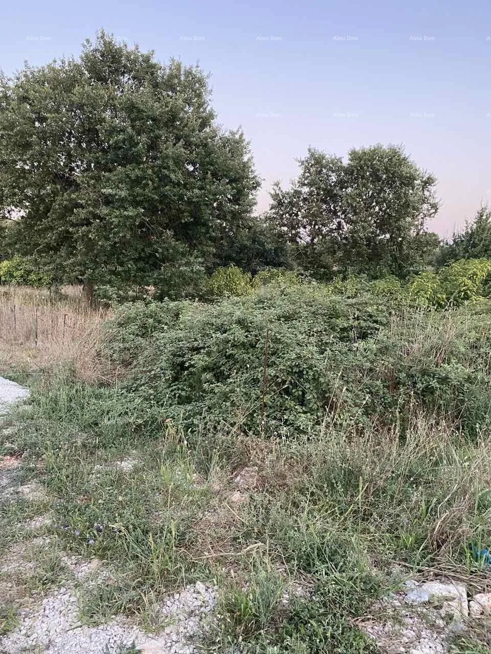 građevinsko zemljište medulin - prodaje se građevinska parcela, 634 m2 - slika 5