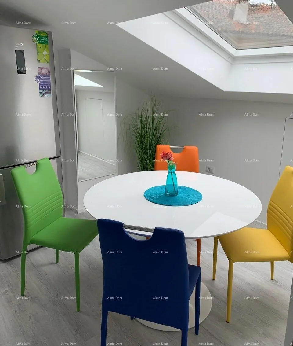 kuća prodaje se kuća sa 3 apartmana, poreč - slika 17