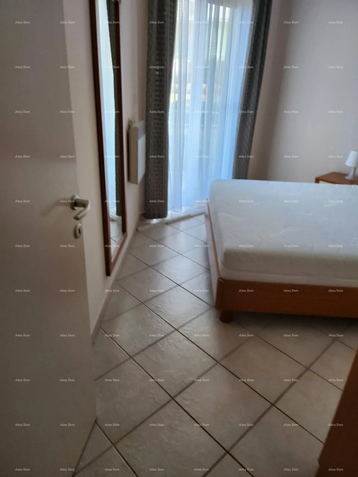 stan savudrija, apartman 38 m2 s pogledom na more - slika 15