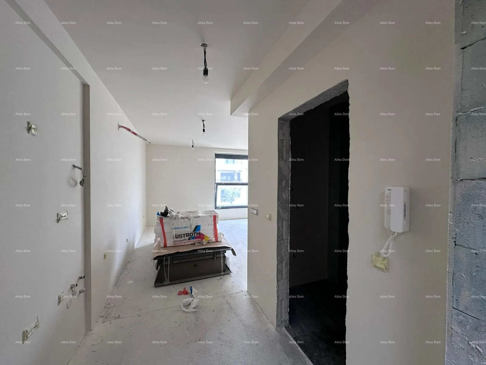 stan prodaja stanova u novom poslovno - stambenom projektu, poreč, c303-zgrada c - slika 8