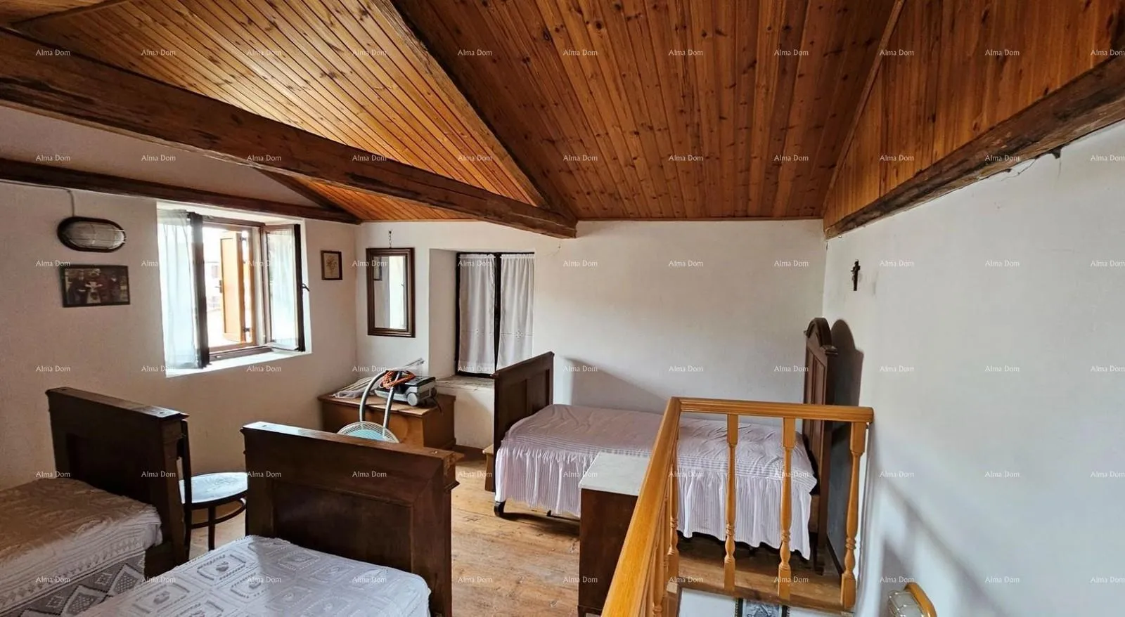 kuća kamena istarska kuća u brtonigli - slika 7