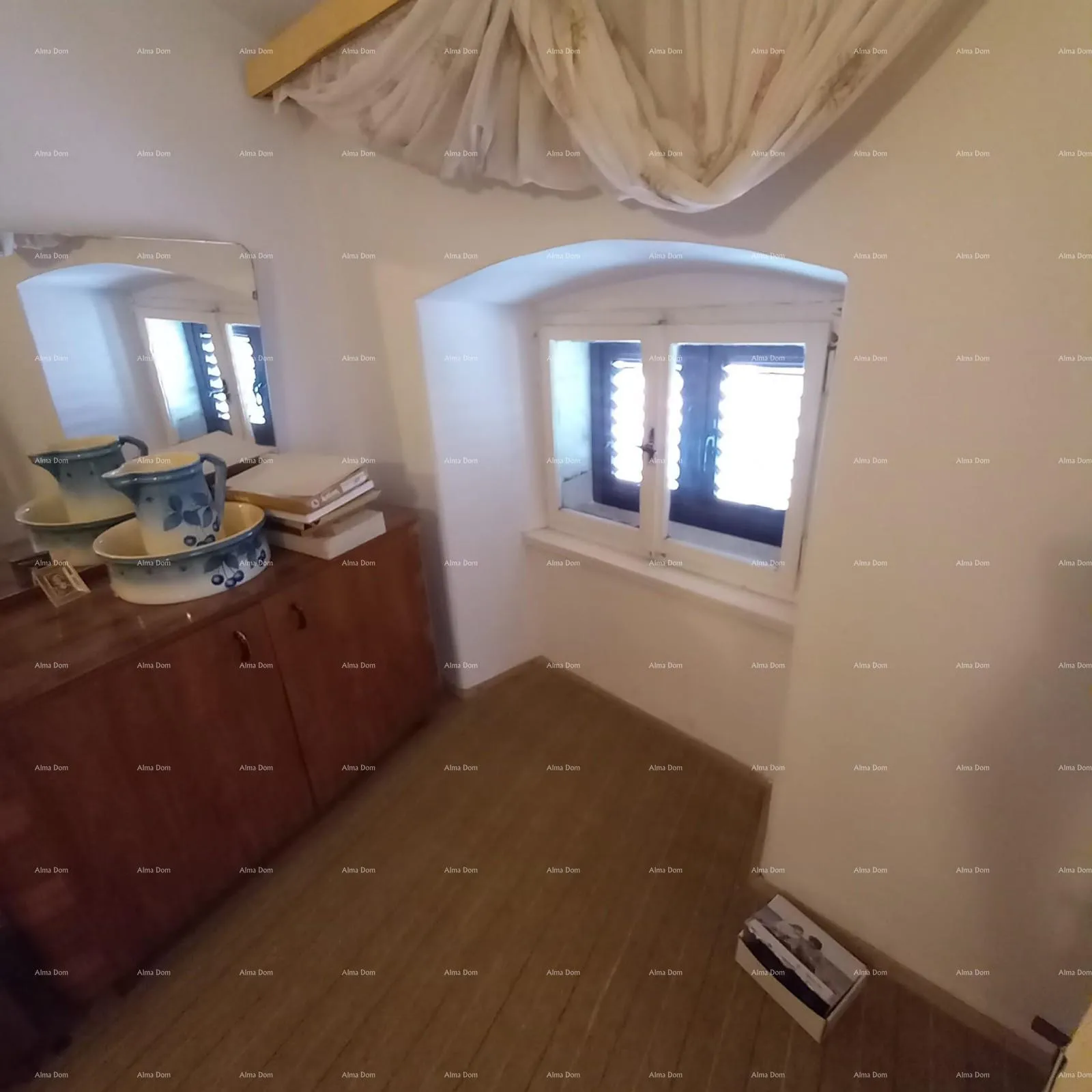 kuća stara kamena kuća u centru vodnjana – autentična istarska nekretnina - slika 8