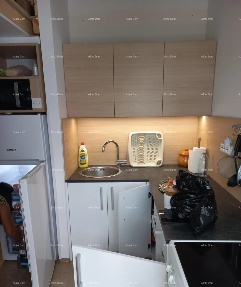 stan apartman 32 m2 u turističkom naselju mareda - slika 5