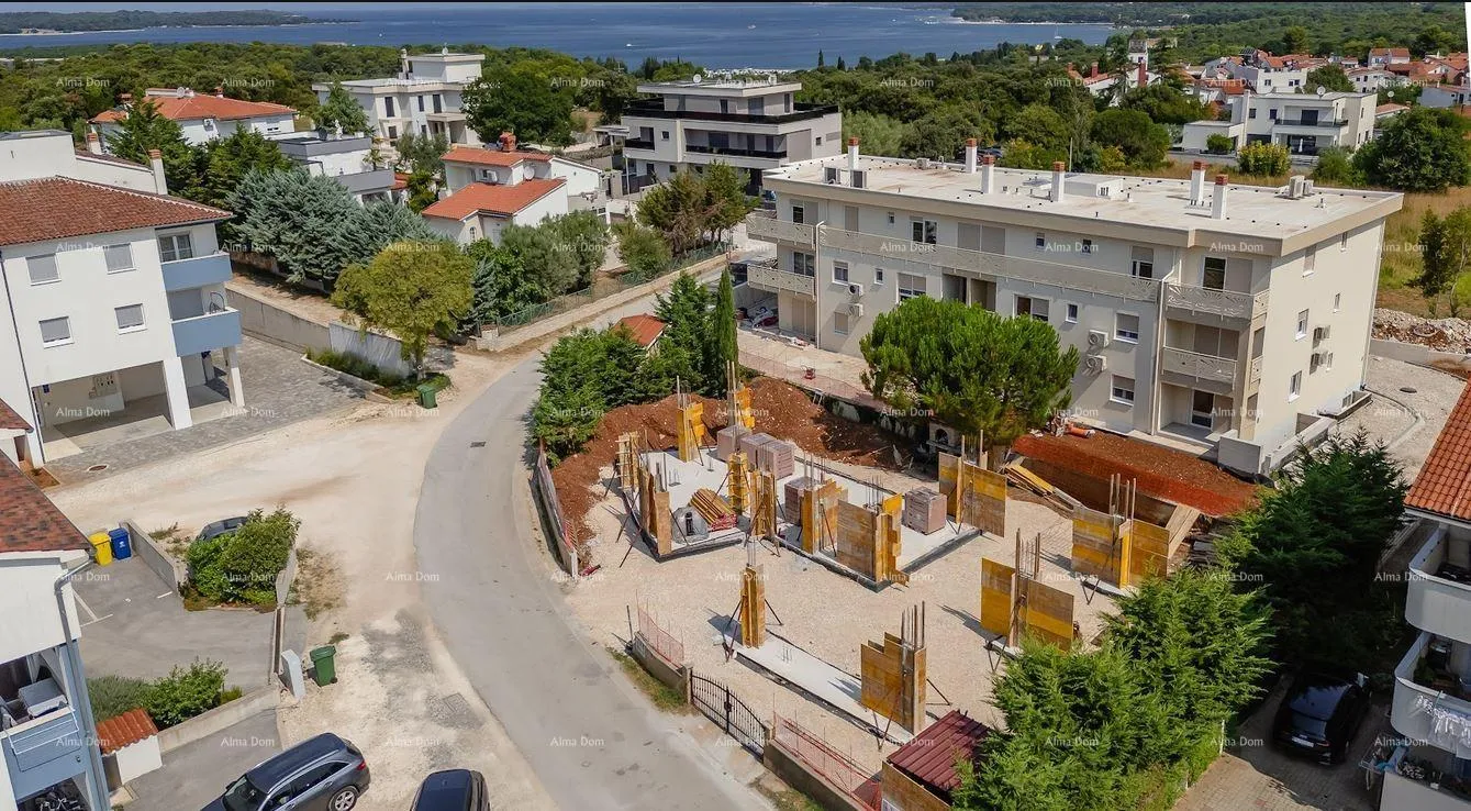 stan novi stambeni projekt! prodaja stana s parkirnim mjestom, štinjan! - slika 25
