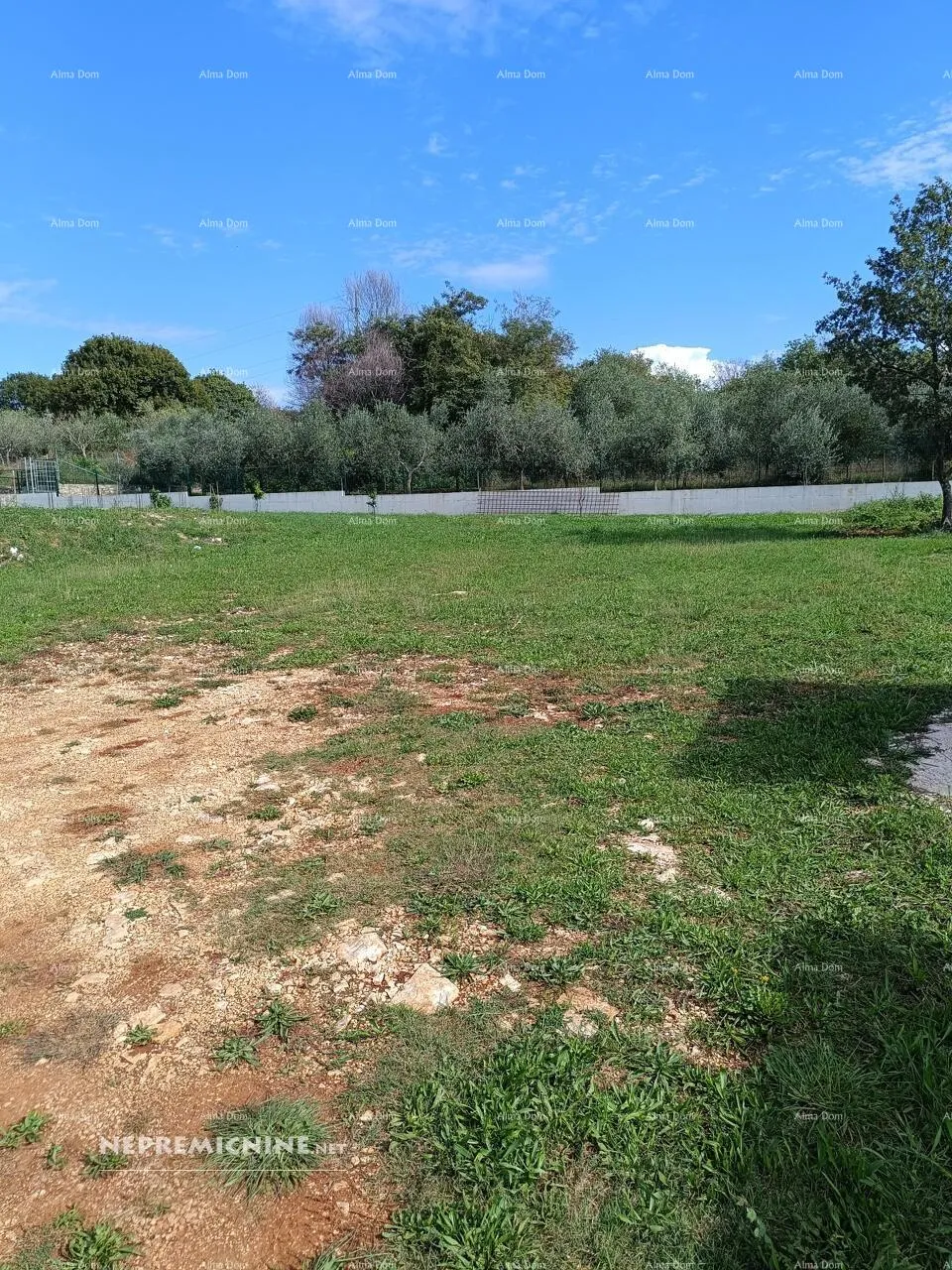 građevinsko zemljište kaštel – građevinsko zemljište 800 m² s pogledom na more - slika 2