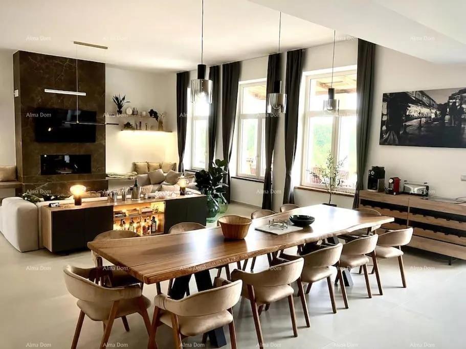 kuća prodaje se lijepa i moderna kuća, poreč - slika 22