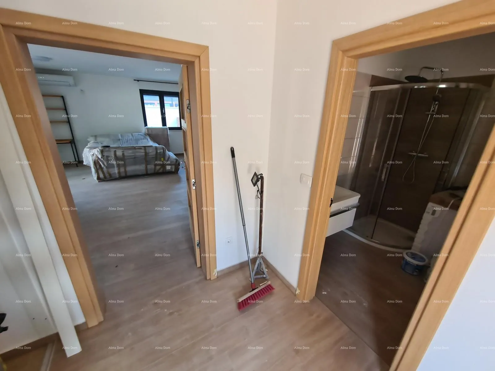 kuća kuća s bazenom! blizina medulina! pomer. - slika 5