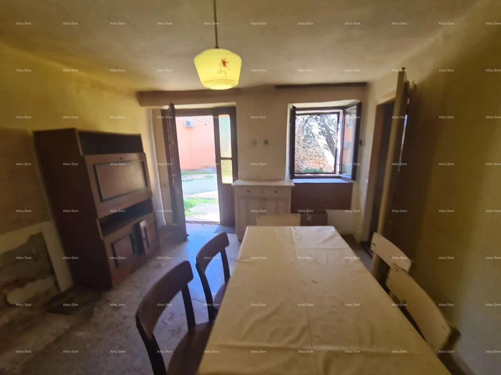 kuća istarska kamena kuća za renovaciju - slika 32