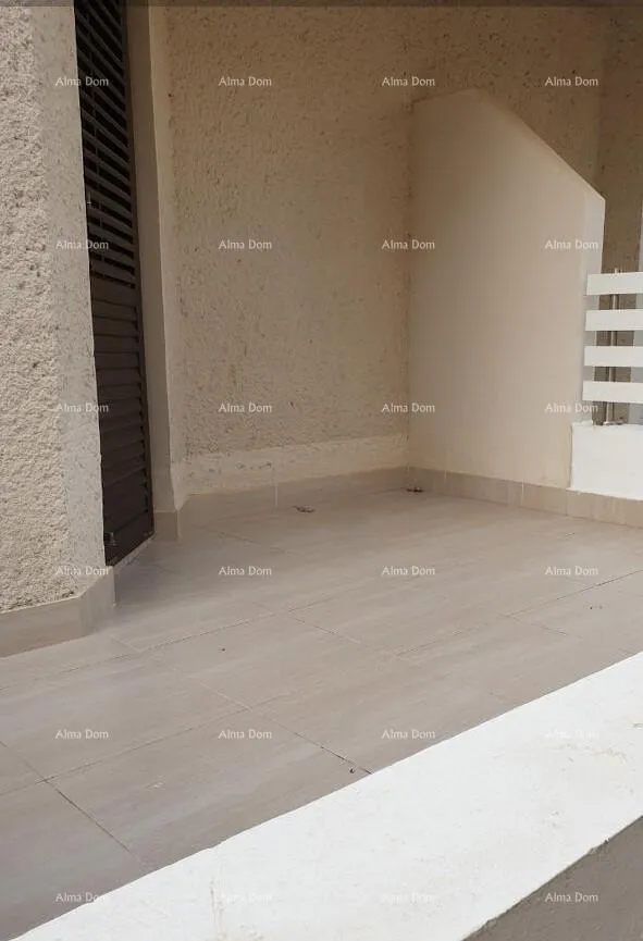 stan apartman u prizemlju s terasom – mareda, 300 m od plaže - slika 6