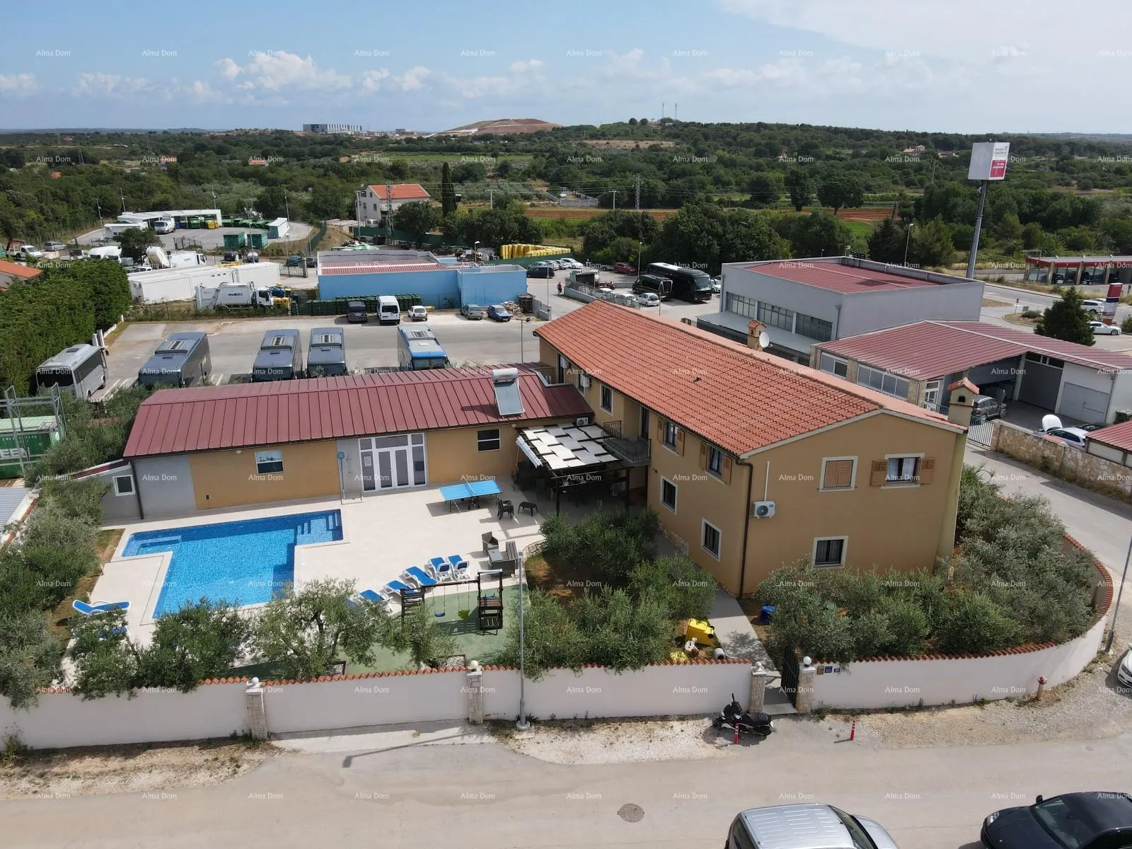 kuća kuća banjole - slika 1
