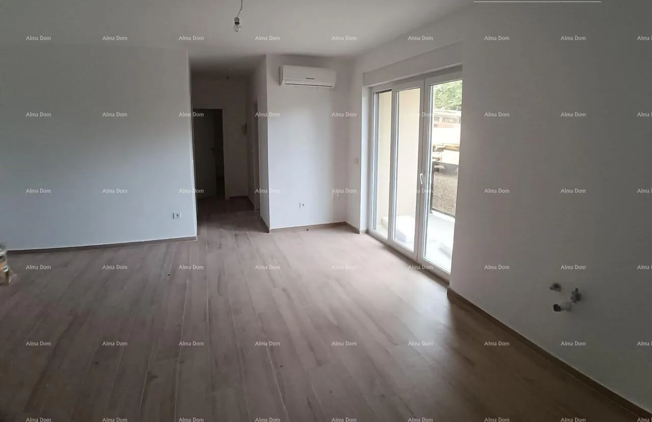 stan tar – 71 m², 3-soban stan, novogradnja, prizemlje, 2 parking mjesta - slika 2