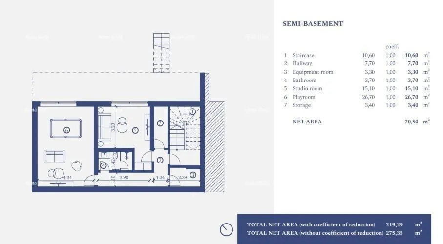 kuća umag, samostojeća vila u luksuznom resortu! pogled na more! v15 - slika 6