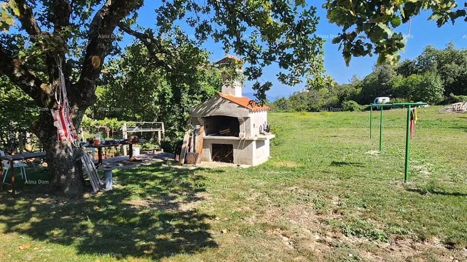 kuća prodaja kuće, labin - slika 14