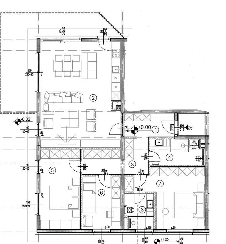stan prodaja stanova u novom stambenom projektu na eksluzivnoj lokaciji, 300 m od mora, pula, - slika 9