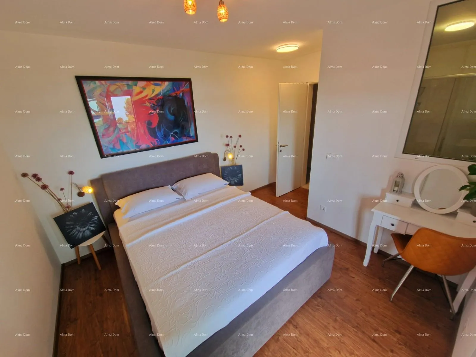 kuća prodaje se luksuzna vila u medulinu – 100 m od mora - slika 21