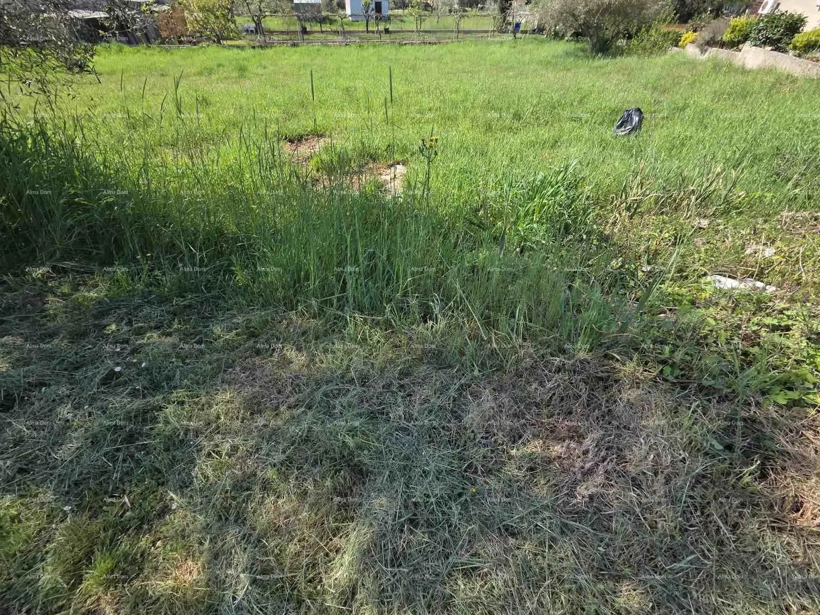 Građevinsko zemljište Građevinsko zemljište 1.412 m², Šegotići - Marčana