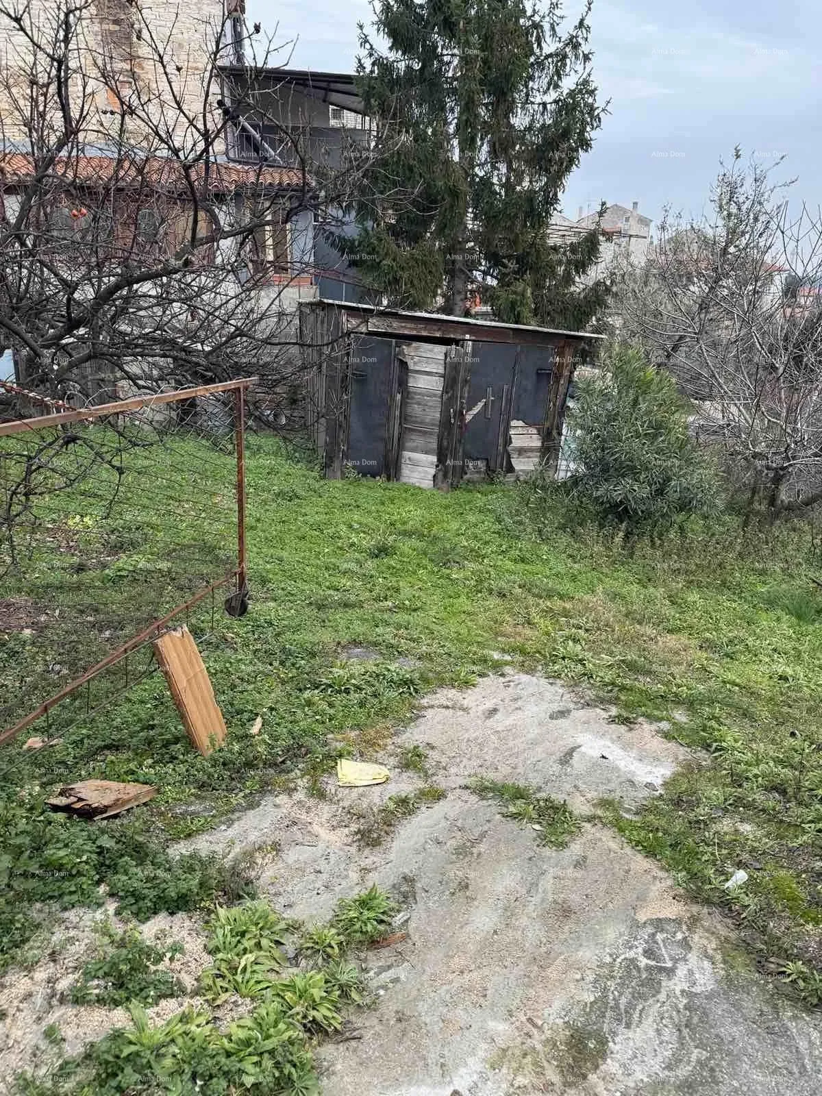 kuća prodaja kuće sa dvorištem u nepodrednoj blizini centra, buje! - slika 27
