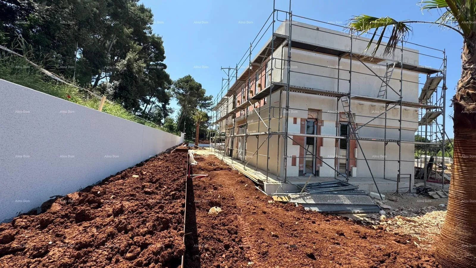 kuća prodaje se moderna vila u rovinju - slika 26