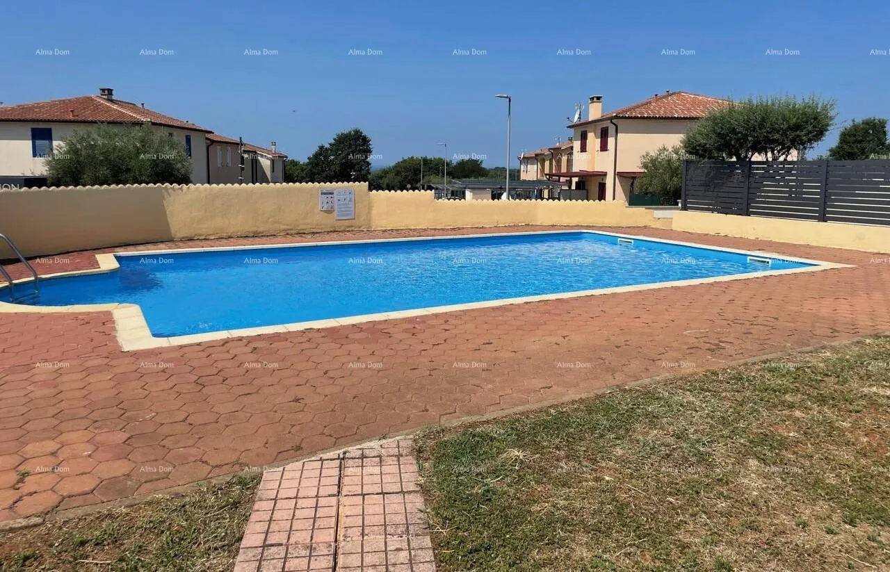 stan prodaje se 2-sobni stan, vabriga, 68 m2, sa bazenom - slika 6