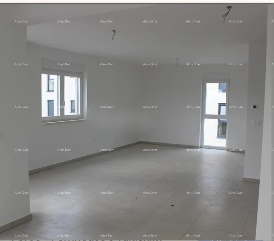 stan prodaje se prostrani 5-sobni stan površine 150 m², poreč - slika 3