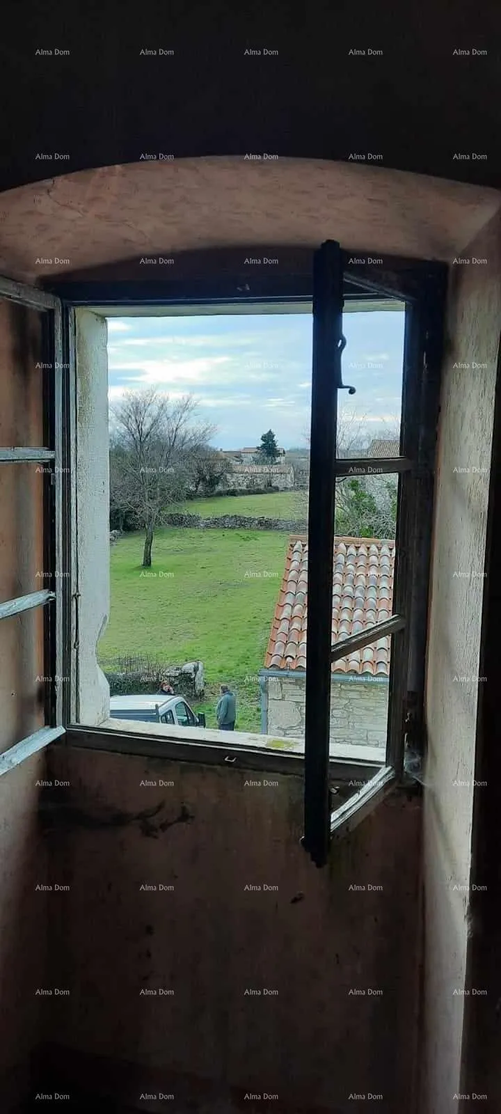 kuća prodaje se kamena kuća, barban! - slika 6