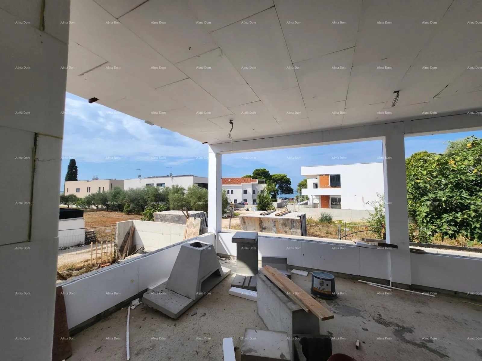 kuća fažana! dvojna kuća s garažom u neposrednoj blizini mora i plaža! - slika 31