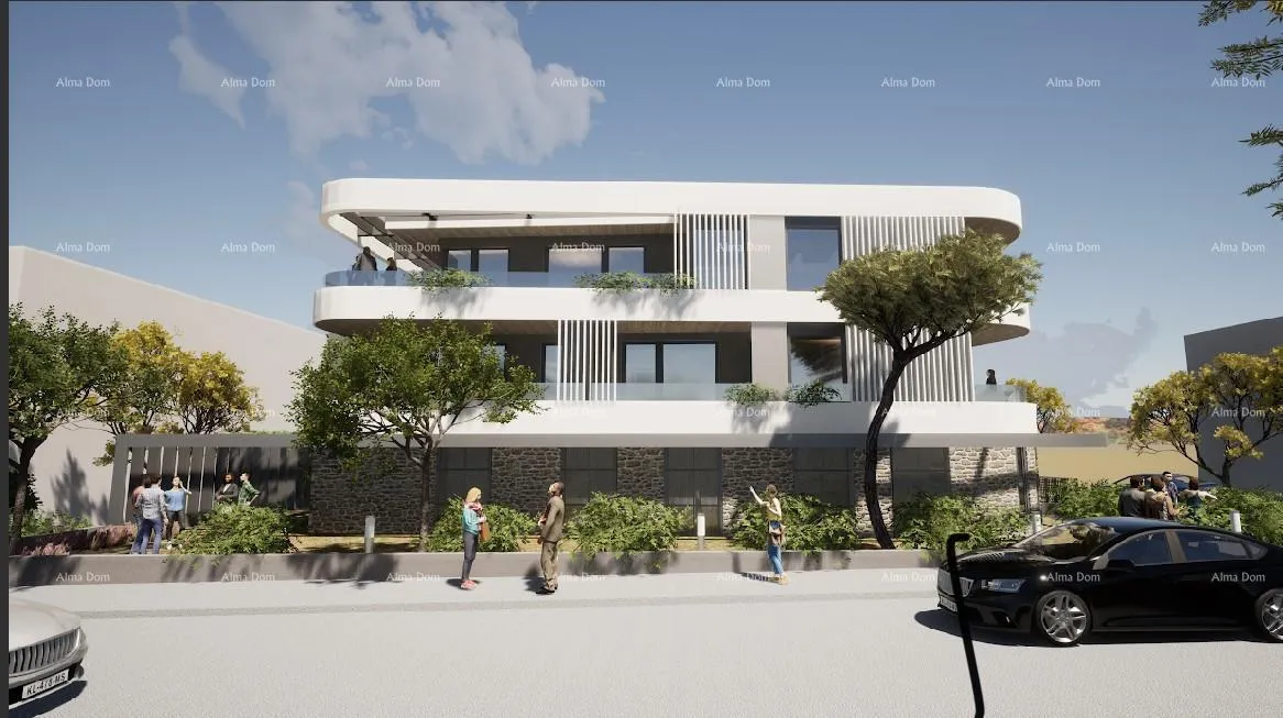 stan prodaja stanova u novom projektu, umag - slika 6