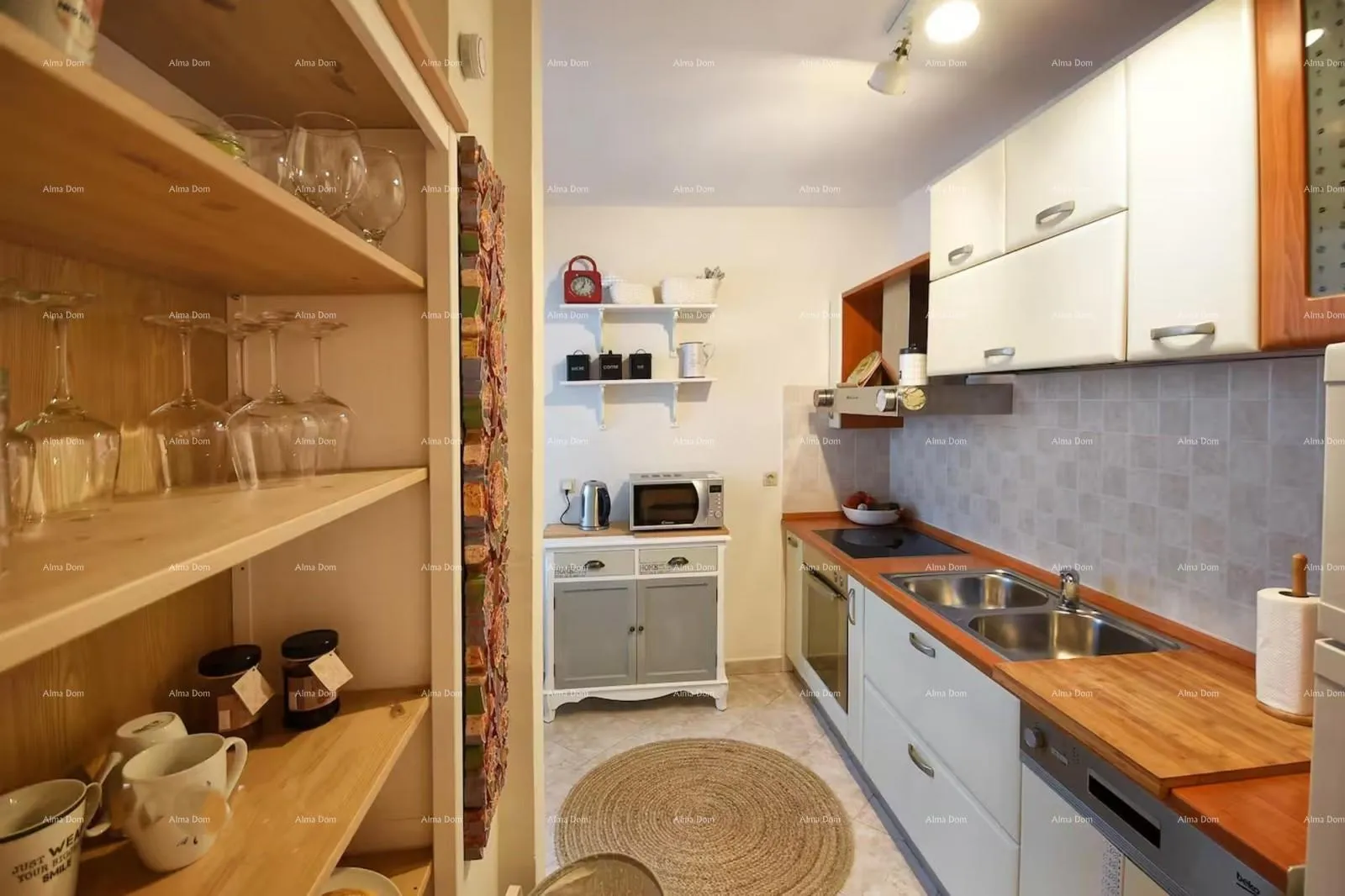 stan poreč – špadići, stan 74,29 m², 2 minute od plaže - slika 5