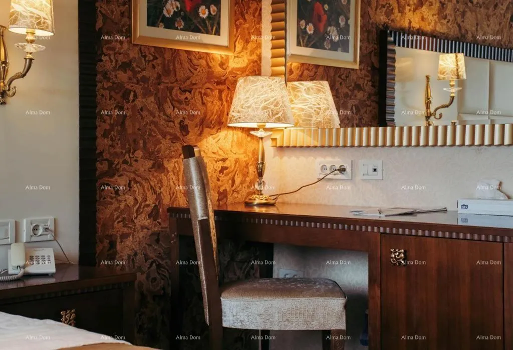 poslovni prostor prodaja- luksuzni boutique hotel iz snova, pješčana uvala! - slika 6