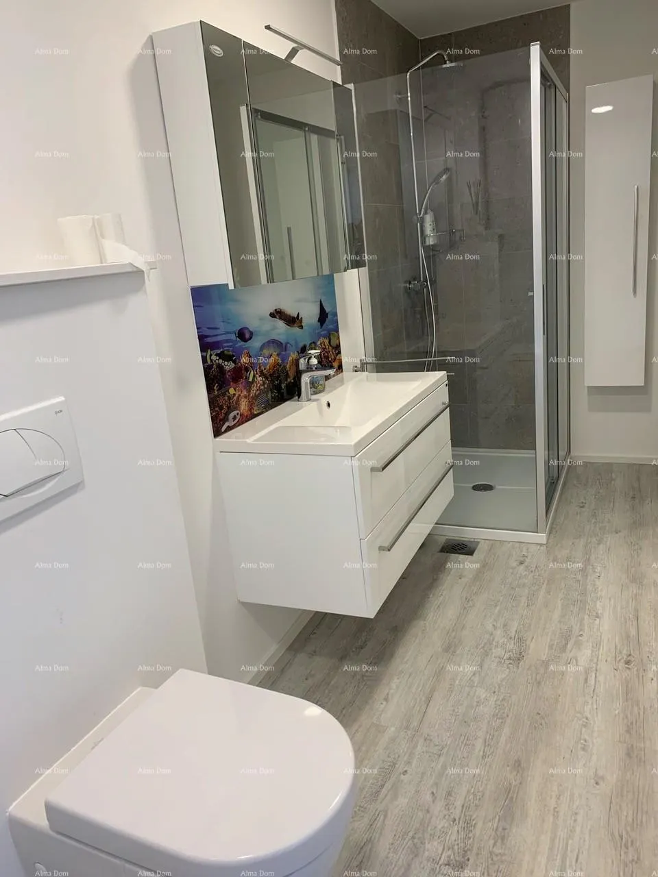 kuća prelijepa kuća s tri etažirana apartmana u staroj jezgri grada, poreč! - slika 47