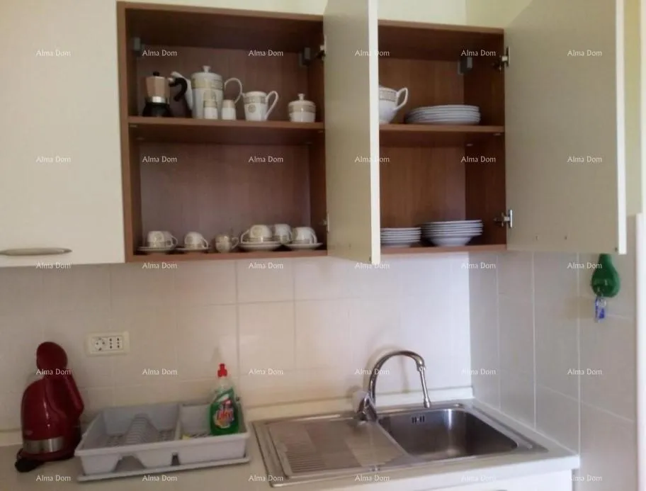 kuća prodaje se kuća sa 5 apartmana i pogledom na more, premantura - slika 16