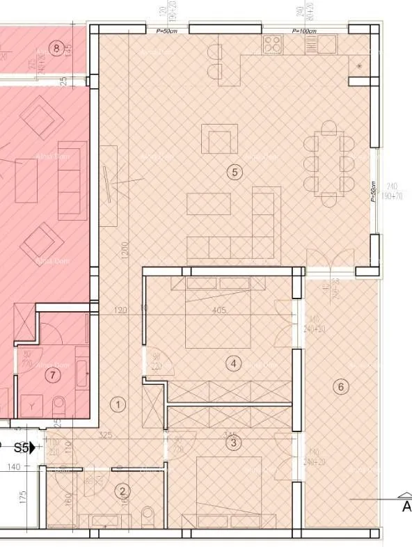 stan novi stambeni projekt nadomak plaža i mora, medulin! - slika 4