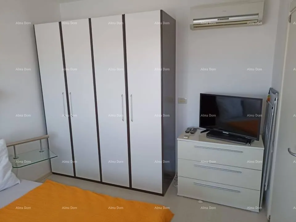 stan medulin, stan 50 m od plaže, top lokacija! pješačka zona, jedinstvena lokacija. - slika 9