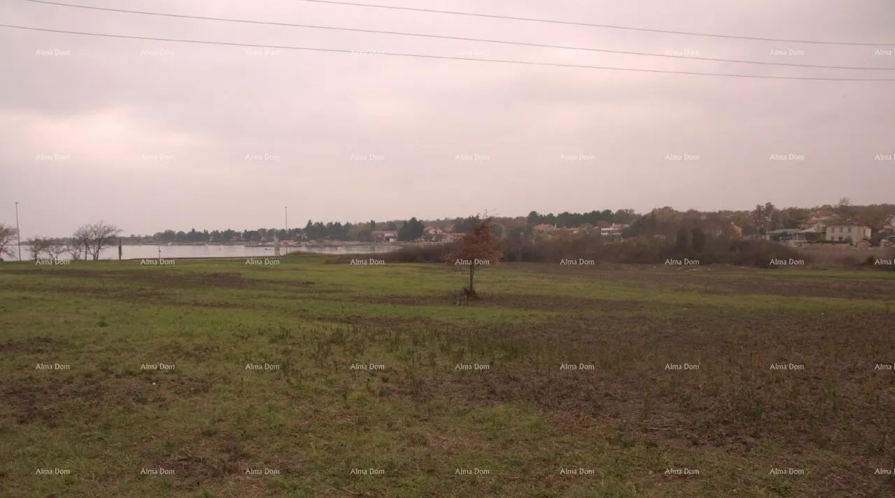 Građevinsko zemljište Prodaje se građevinsko zemljište, okolica Novigrada.