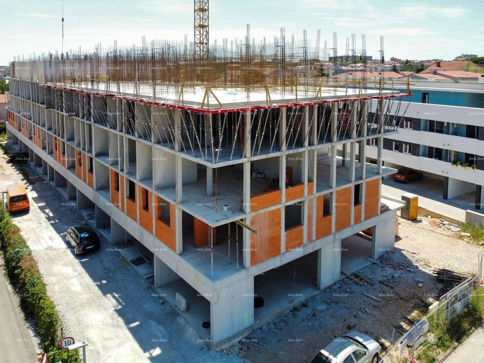 stan pula! višestambena, moderna zgrada s liftom, blizu centra. s43 - slika 17