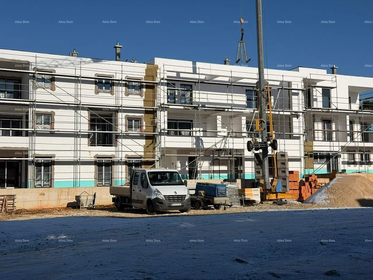 stan prodaja stanova u novom stambenom projektu, pula - slika 6