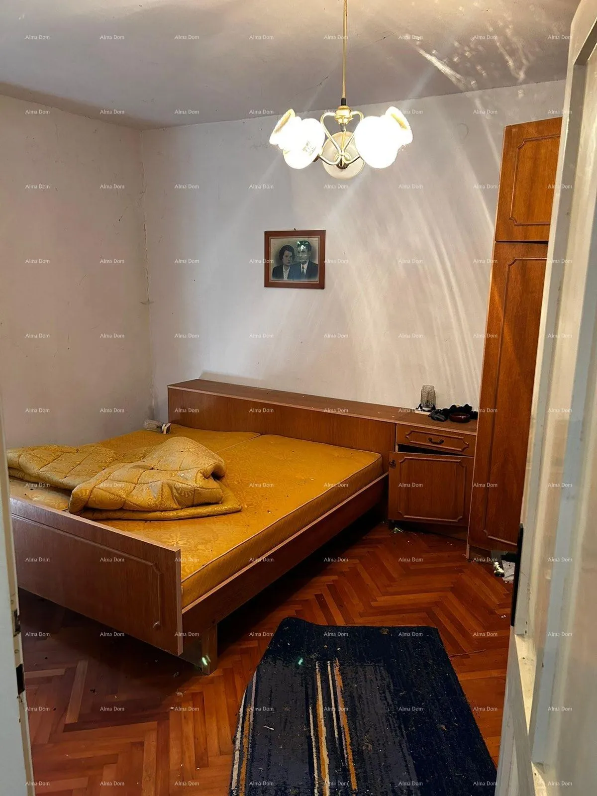 kuća prodaja kuće sa stajom i zemljištem u blizini barbana! - slika 16
