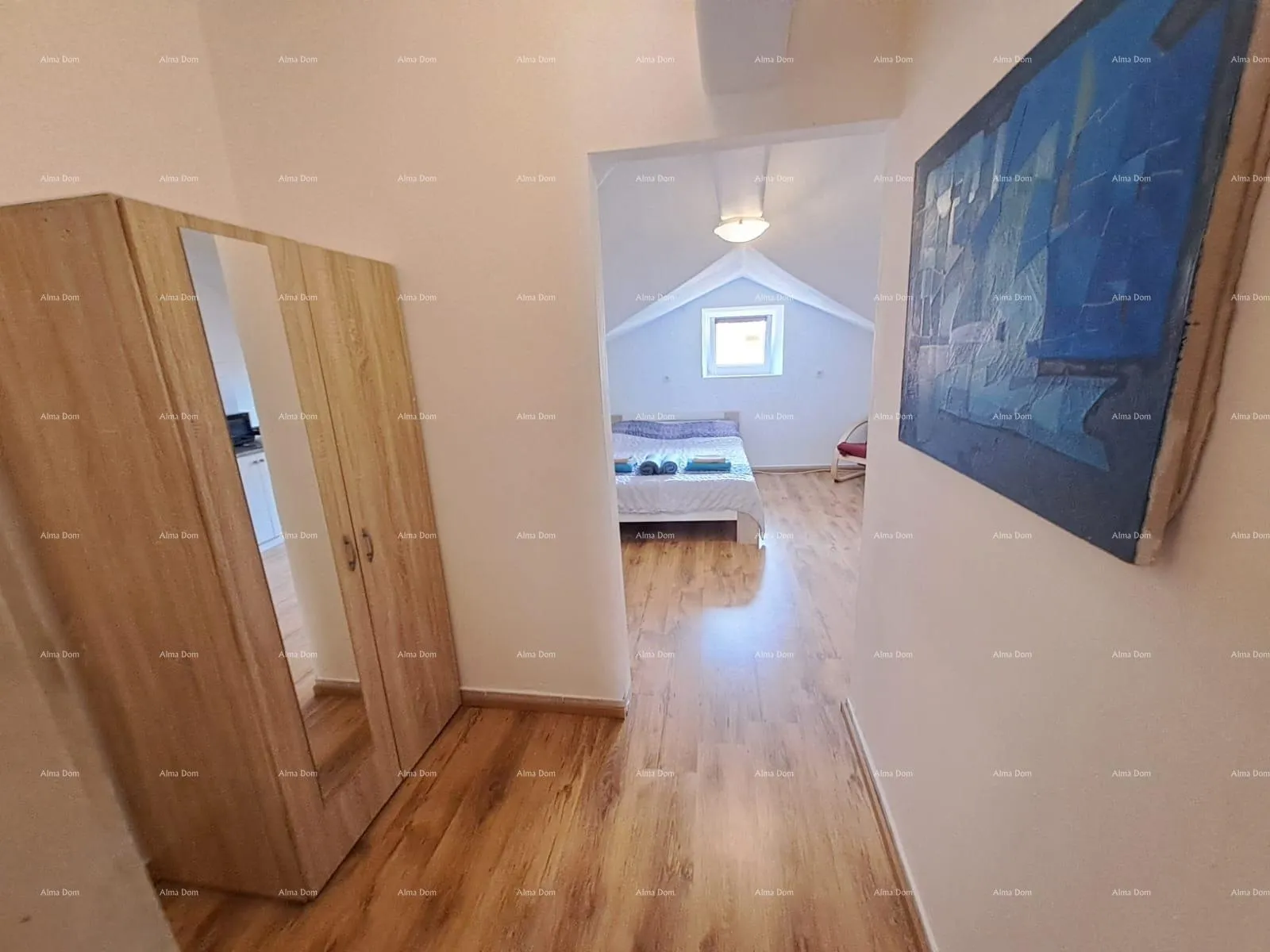 stan pula – investicijski stan u centru, podijeljen u 3 potpuno opremljena studio apartmana - slika 11