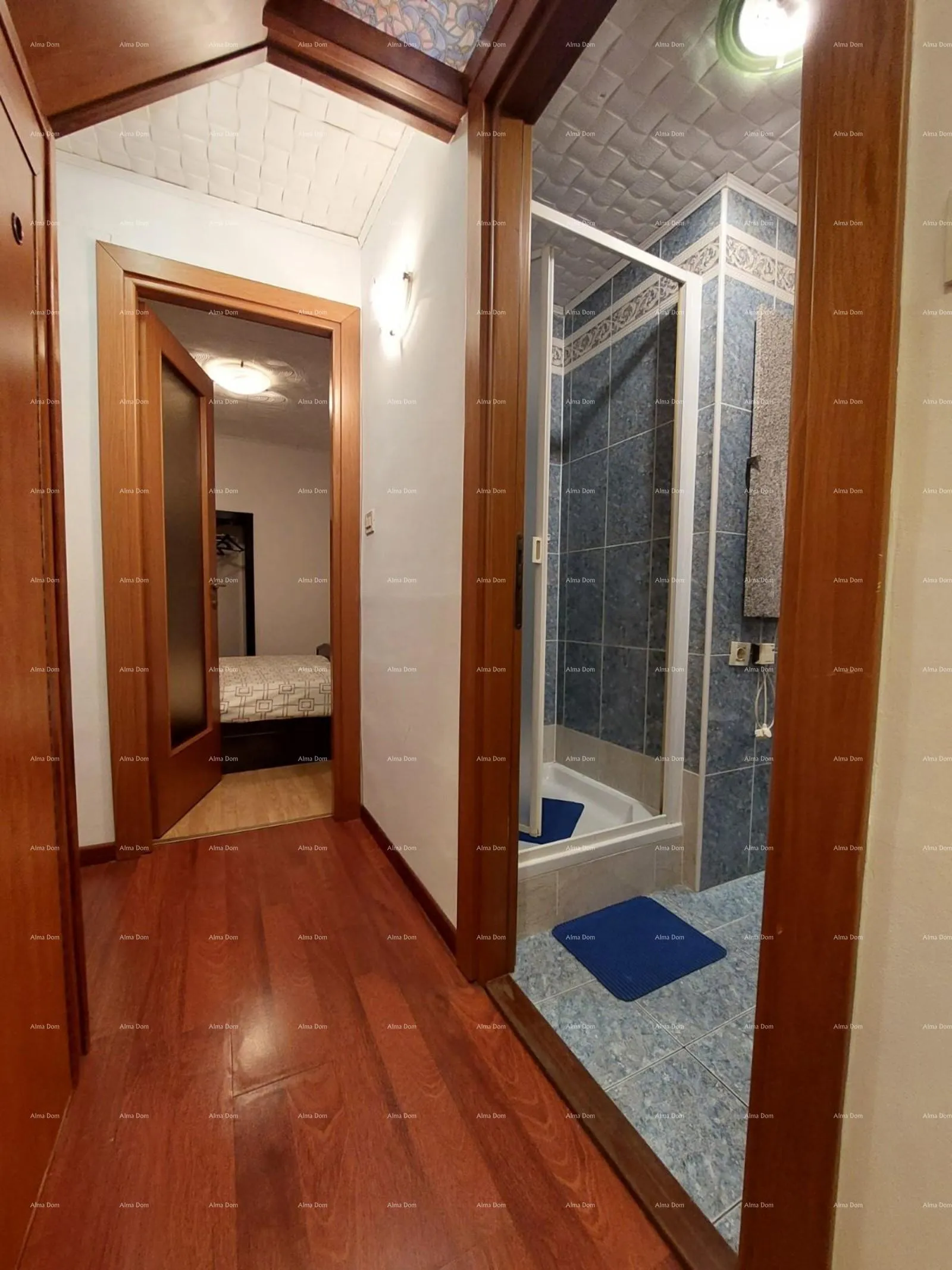 stan rovinj – stan s dvije spavaće sobe - slika 11