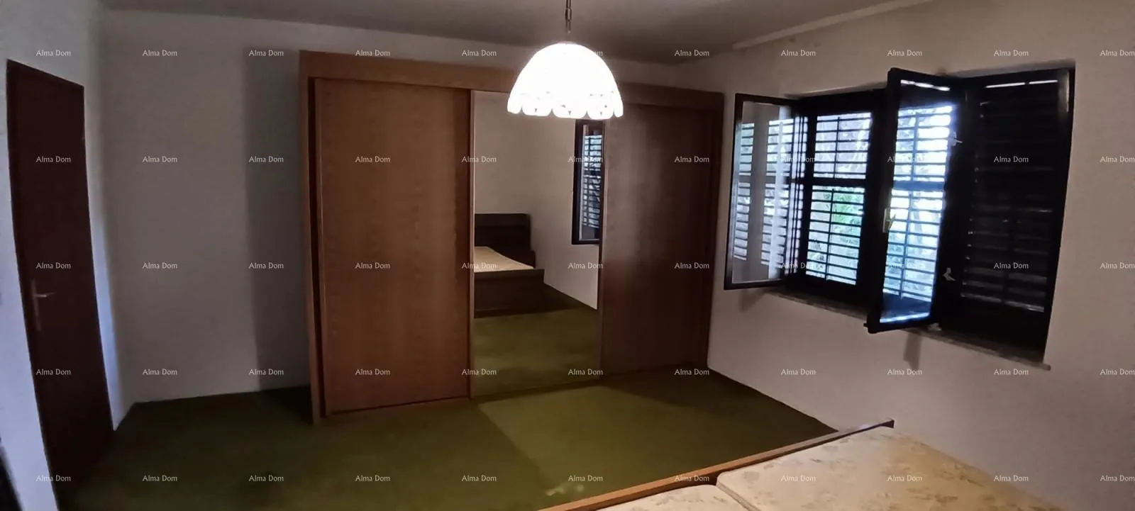 kuća poreč, apartmanska kuća 330m² s bazenom - slika 14
