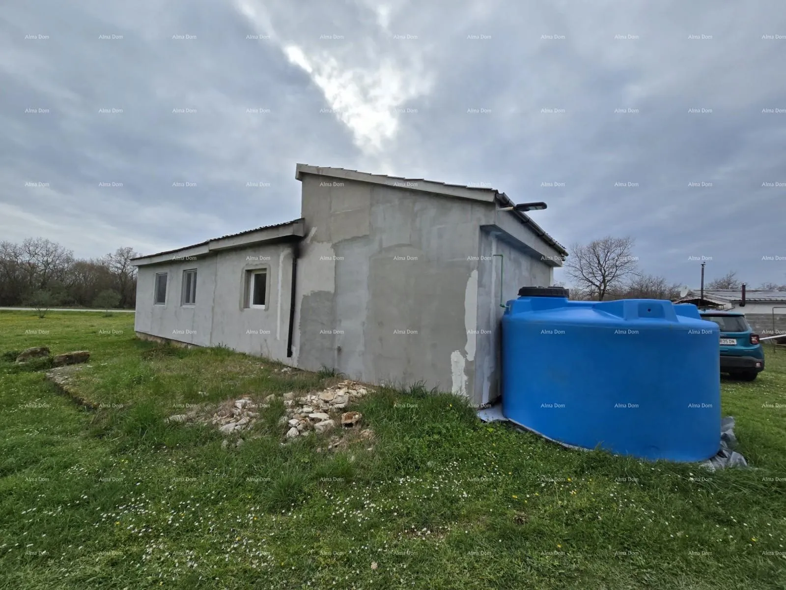 kuća legalizirana vikendica između bala i vodnjana! - slika 13