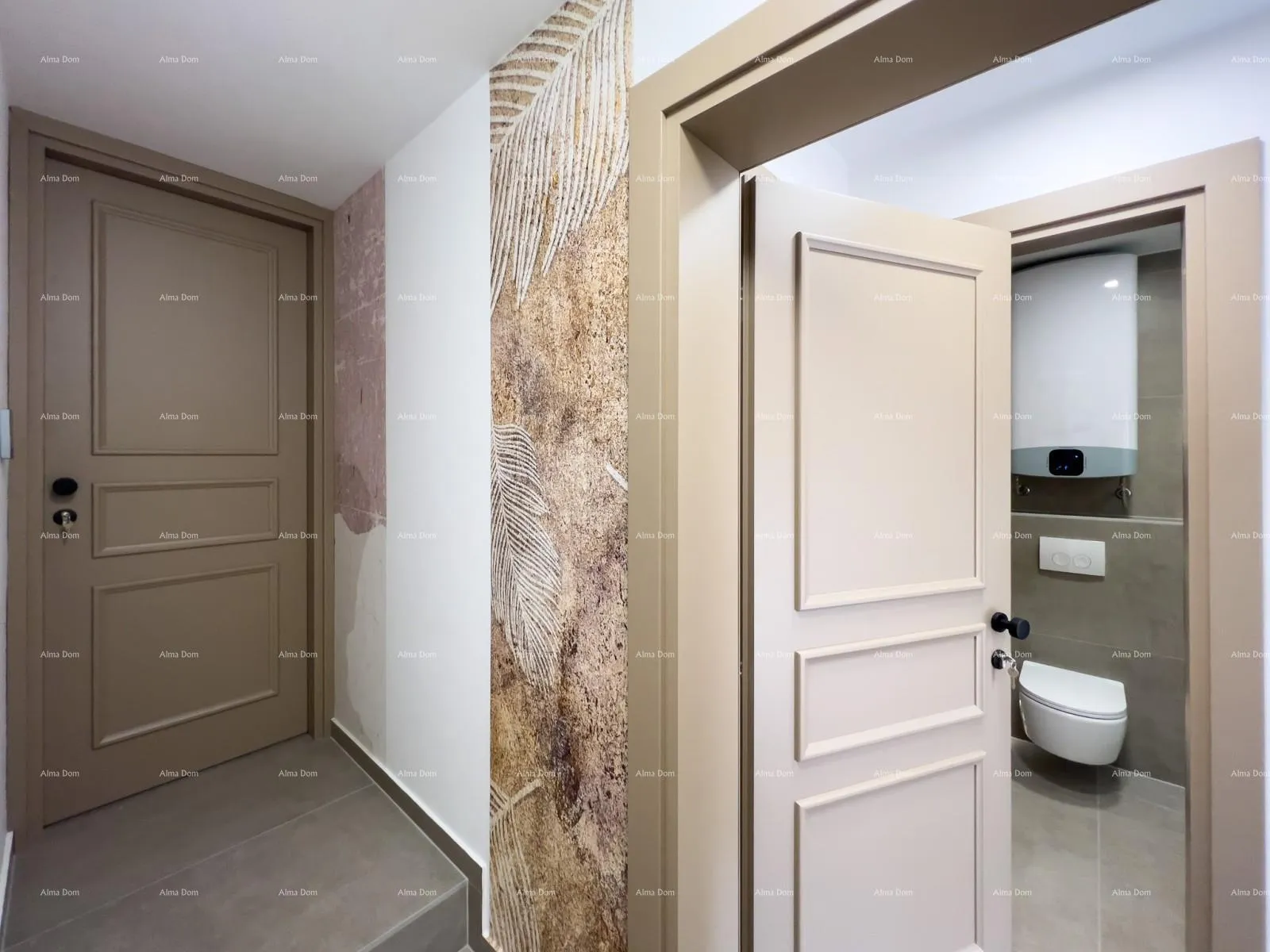 poslovni prostor potpuno nov bed and breakfast u centru pule! - slika 2