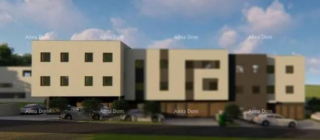 stan prodaja stanova u novom stambenom projektu, pula - slika 3