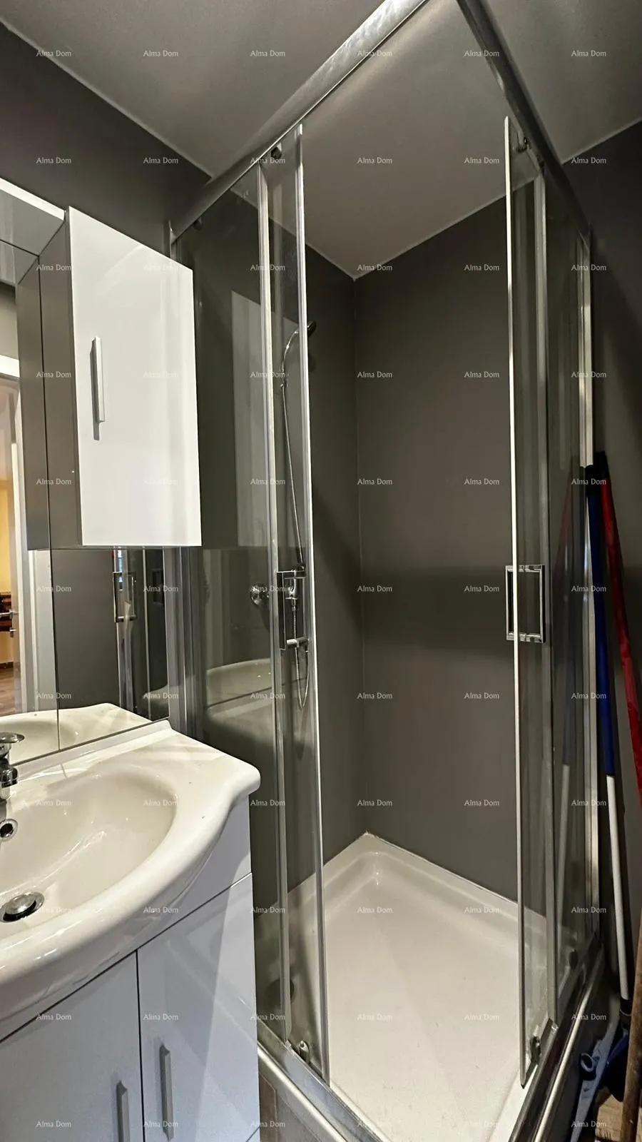 stan luksuzan dvoetažni stan u centru opatije, 185 m2 - slika 32