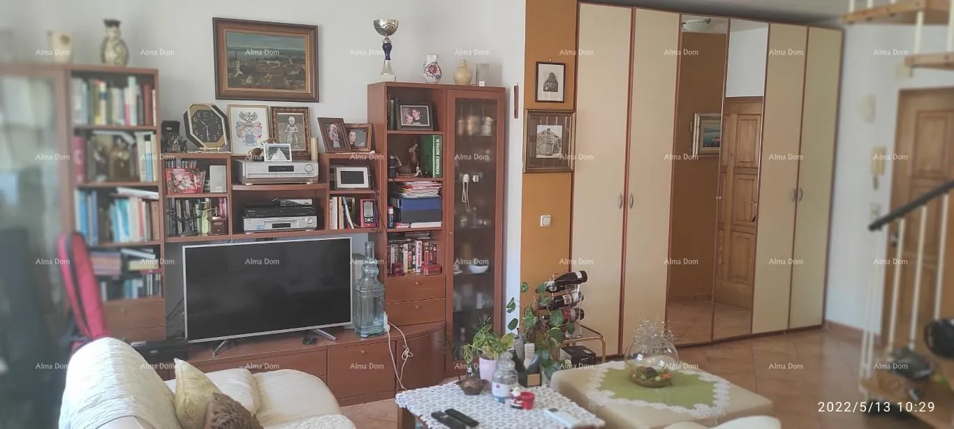 stan dvoetažan stan u rovinju! - slika 3