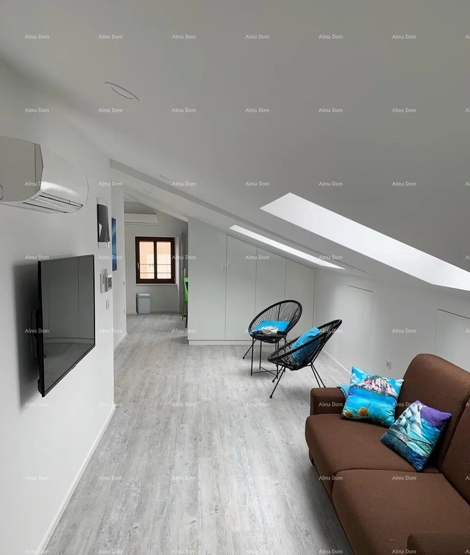 kuća prodaje se kuća sa 3 apartmana, poreč - slika 13