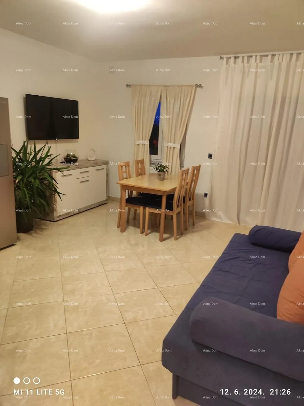 kuća apartmanska kuća s pogledom na more - slika 17