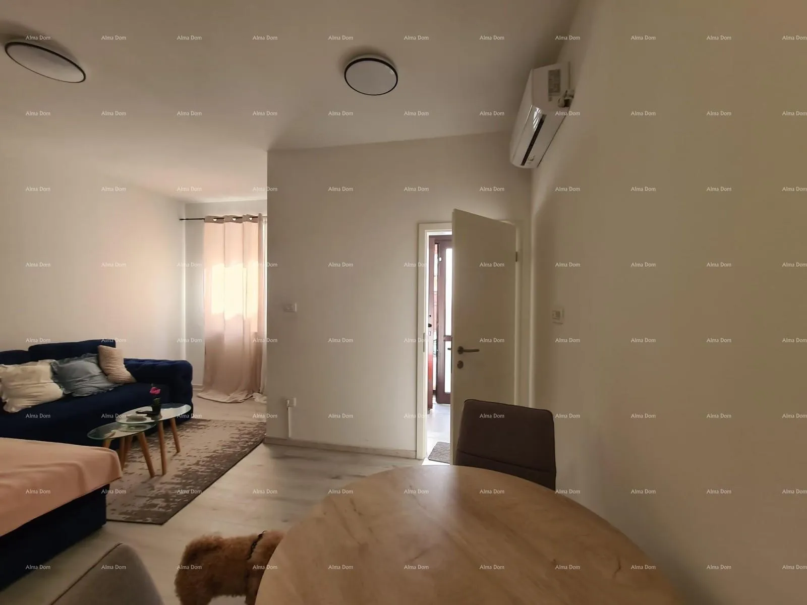 stan prodaje se nekretnina s dva apartmana – pula - slika 2
