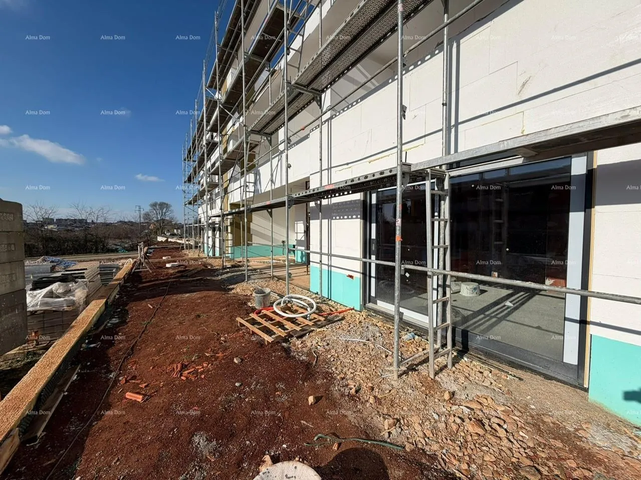 stan prodaja stanova u novom stambenom projektu, pula. valmade. - slika 13