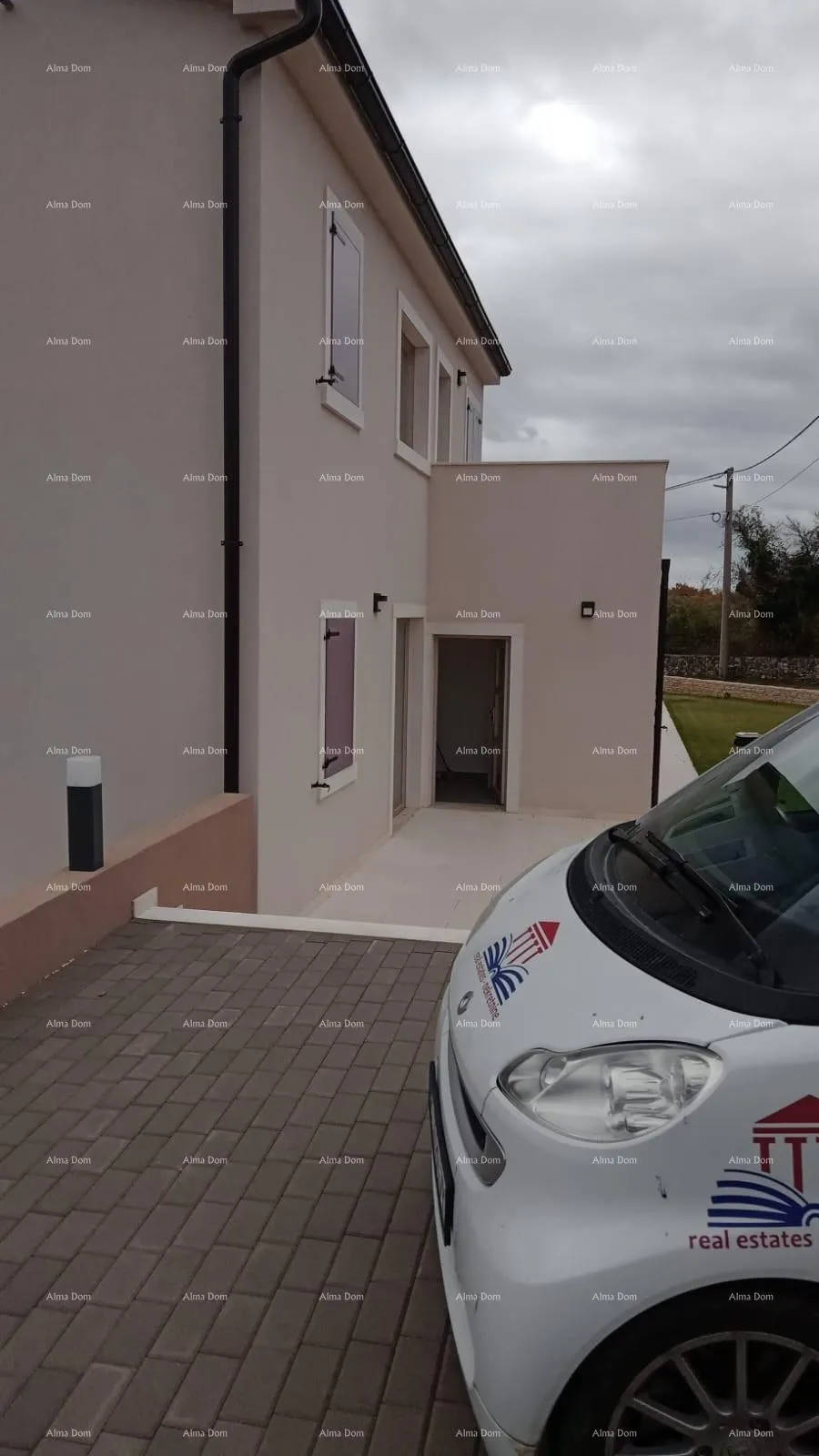 kuća prodaje se samostojeća kuća, 169 m2, s bazenom, marčana - slika 28